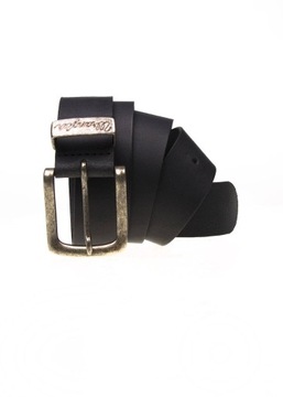 Металлический браслет Wrangler Basic - черный