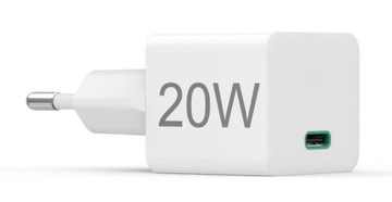 Ładowarka sieciowa HAMA 20W Biały 201650