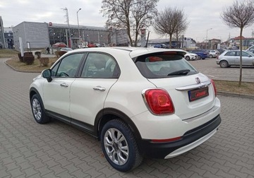 Fiat 500X Crossover 1.4 16V Mair 140KM 2015 Fiat 500X Zarejestrowany - benzyna - 1,4 - 140 KM - wersja POP STAR 1.4, zdjęcie 8