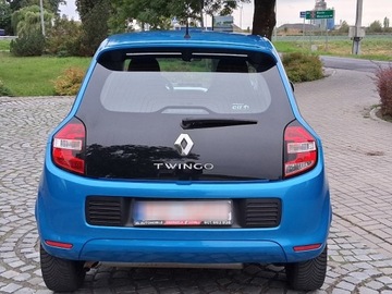 Renault Twingo III Hatchback SCe 70KM 2014 Renault Twingo 1.0 71 KM Klimatyzacja !!!, zdjęcie 5