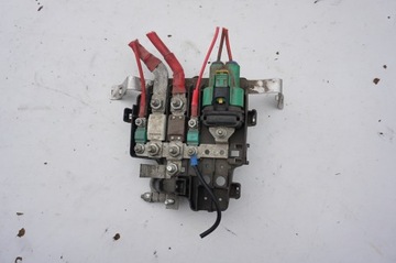 PUSZKA KLEMA PLUSOWA RENAULT TRAFIC II 2.0 DCI