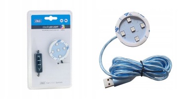 POPPY GRACE MATE ПОДСВЕТКА ЭКРАНА ПОДСТАВКА ДЛЯ TIR TIR USB