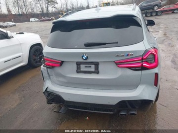 BMW X3 G45 2024 BMW X3 M 2024 3.0l 3.0 Benzyna 473KM, zdjęcie 4