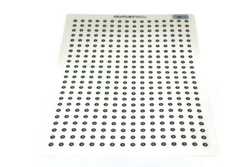 3 -миллиметровые рефлексивные контрольные точки - маркеры