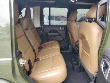 Jeep Wrangler IV 2021 Jeep Wrangler Unlimited Sahara 2021 2.0 Benzyna 270KM, zdjęcie 10