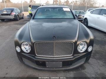 Bentley Mulsanne 2015 Bentley Mulsanne 2015 6.8l 6.8 Benzyna 503KM, zdjęcie 7