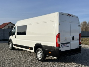 Peugeot Boxer III 2018 Peugeot Boxer L4H2 7-osob. MAXI *GWARANCJA*, zdjęcie 2