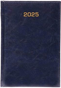 Kalendarz 2025 dzienny A5 personalizowany grawerem laserowym