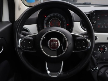 Fiat 500 II Seria 4 1.2 69KM 2018 Fiat 500 1.2, Klima, Klimatronic, Tempomat, zdjęcie 20