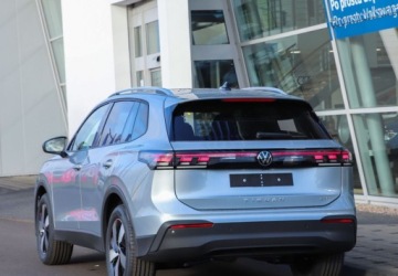 Volkswagen Tiguan III 2026 Volkswagen Tiguan Climatronic, LED Plus, pakiet zimowy, dostepny od reki, zdjęcie 2