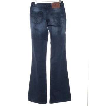 FIORUCCI Jeansowe spodnie dzwony Rozm. EU 32