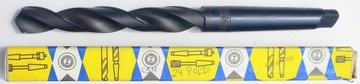 WIERTŁO DO METALU NWKc 24 HSS POLDI CZESKIE MK3 WERKO BHH HBB NA STOŻEK Nr3