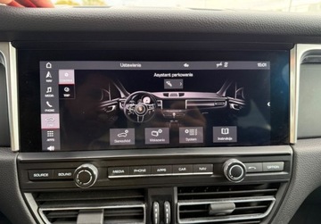 Porsche Macan SUV Facelifting 2.0  245KM 2020 Porsche Macan salon PL FV VAT 23 roczna gwarancja 2.0 Benzyna 245KM, zdjęcie 23