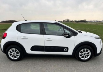Citroen C3 III Hatchback 1.5 BlueHDi 102KM 2018 Citroen C3 Citroen C3 1.5 Diesel 102KM, zdjęcie 6