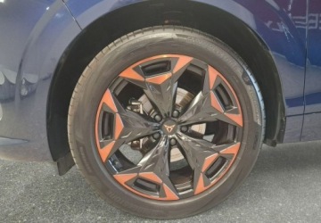 Cupra Terramar SUV 1.5 eTSI 150KM 2024 Cupra Terramar VAT 23 1.5 eTSI 150KM DSG 20242025 r., sal. PL, Intelligent, zdjęcie 1