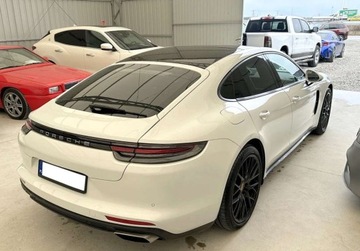 Porsche Panamera II 2018 Porsche Panamera 4x4 2.9 Plug-In 330 KM Full 2018r 89.000 km Warszawa 2.9, zdjęcie 4
