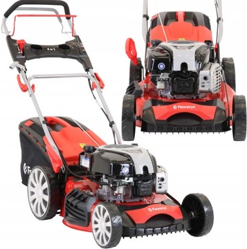 FAWORYT KOSIARKA SPALINOWA Z NAPĘDEM BRIGGS 51cm