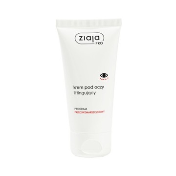 Ziaja Pro krem pod oczy liftingujący 50ml