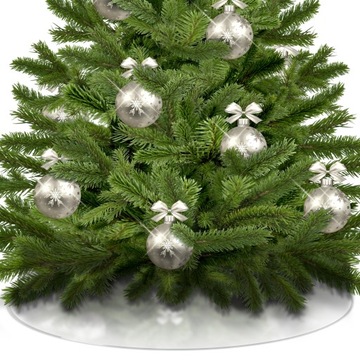 MATA POD CHOINKĘ OCHRONNA PODKŁADKA DYWAN 60cm 2mm