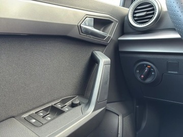 Seat Arona Crossover Facelifting 1.0 TSI 110KM 2025 Seat Arona FR 1.0 TSI Black Edition, zdjęcie 19