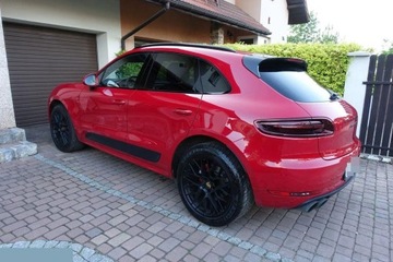 Porsche Macan SUV 3.0 V6 360KM 2017 Porsche Macan GTS 360KM Krajowy! 1 Właściciel F.Vat 23% ASO! Stan IDEALNY, zdjęcie 3