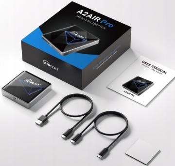 Ottocast A2Air Pro Беспроводная связь Android Auto