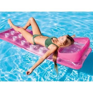 ПОДУШКА НАВЕСНАЯ МАТРАСНАЯ OMBRE INTEX 58890