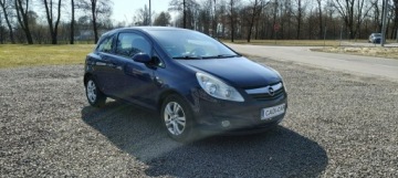 Opel Corsa D Hatchback 1.0 Twinport ecoFLEX 60KM 2009 Opel Corsa Stan bardzo dobry., zdjęcie 2