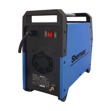 SHERMAN DIGITIG 200 LCD ИНВЕРТОРНЫЙ СВАРОЧНЫЙ АППАРАТ ACDC