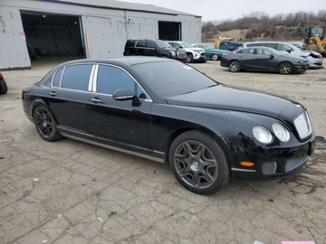Bentley Continental II 2013 Bentley Flying Spur 2013 6.0l 6.0 Benzyna 616KM, zdjęcie 4