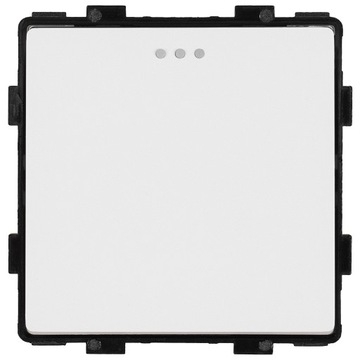 Moduł Włącznik Krzyżowy Pojedynczy do Ramek MIUUN