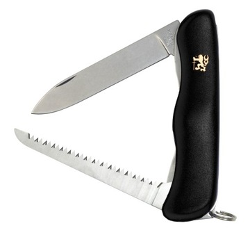 Nóż składany (scyzoryk) Mikov 115-NH-2/AK BLK