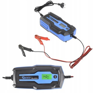 Зарядное устройство с автоматическим выпрямителем 6 В 12 В 10 А скорость