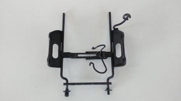 HONDA HORNET 600 04' рама, крепление фары