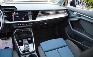 Audi A3 8Y Sportback 1.5 35 TFSI 150KM 2022 Audi A3 Sportback 1,5 TSI 150 KM SPORT BACK Full Led Nawigacja Virtual tac, zdjęcie 21