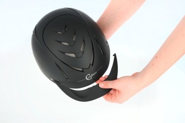 55-59 ШЛЕМ COVALLIERO NERRON ДЛЯ ЕЗДЫ