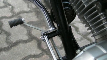 ПЕРЕДНИЕ ЗАЩИТЫ HONDA SHADOW VT 125