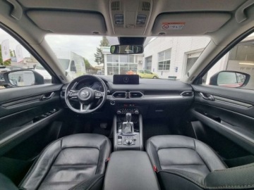 Mazda CX-5 II SUV 2.0 SKY-G 165KM 2021 Mazda CX-5 Mazda CX-5 2.0 SkyPassion, 1 wlasciciel, serwisowany w ASO, sal, zdjęcie 2