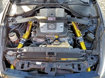 Nissan 370Z 2017 Nissan 370 Z Base 2017 3.7 Benzyna 332KM, zdjęcie 6