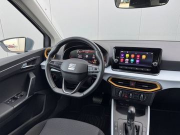 Seat Arona Crossover Facelifting 1.0 TSI 110KM 2024 Seat Arona 1.0 TSI 110KM Style DSG l Tempomat, VA, zdjęcie 20