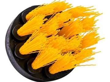 ЩЕТКИ ДЛЯ ЧИСТКИ ДЛЯ СВЕРЛ С ШЕСТИГР. 1/4 3 шт.