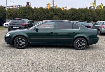 Skoda Superb I 1.8 T 150KM 2002 Skoda Superb instalacja gazowa 1.8 BenzynaLPG 150KM, zdjęcie 1