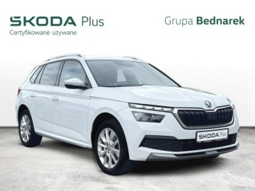 Skoda Kamiq Crossover 1.5 TSI 150KM 2023 Škoda Kamiq Skoda Kamiq Bezwypadkowy / Salon, zdjęcie 6