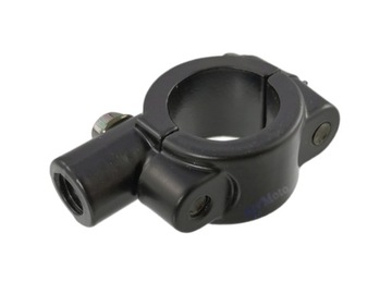 Obejma objemka mocowanie lusterka - gwint M8 lewy