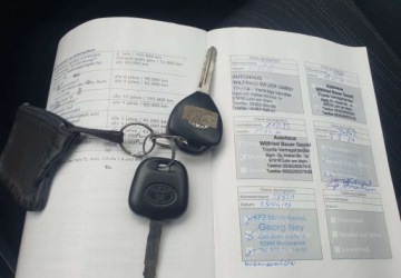 Toyota Auris I Hatchback 3d Facelifting 1.33 Dual VVT-i 101KM 2009 Toyota Auris Toyota Auris 1.33 VVT-i Life 1.3 Benzyna 101KM, zdjęcie 17