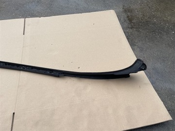 НАРУЖНАЯ НАКЛАДКА СТОЙКА ПЕРЕДНЕГО ОКНА ЛЕВАЯ RENAULT TRAFIC 3 III 14-