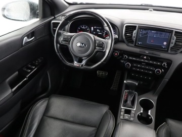 Kia Sportage IV SUV 1.6 T-GDI 177KM 2016 Kia Sportage 1.6 T-GDI, Salon Polska, Serwis ASO, zdjęcie 6