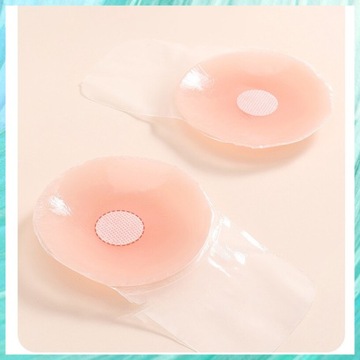 2X наклейки накладки на соски Силиконовые накладки на соски МАГАЗИН HANA