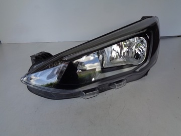 LAMPA LEWA REFLEKTOR FORD FOCUS MK4 18- LED