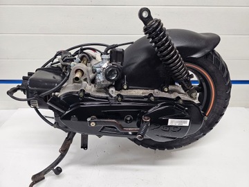 Двигатель ПГО 50 4Т в сборе